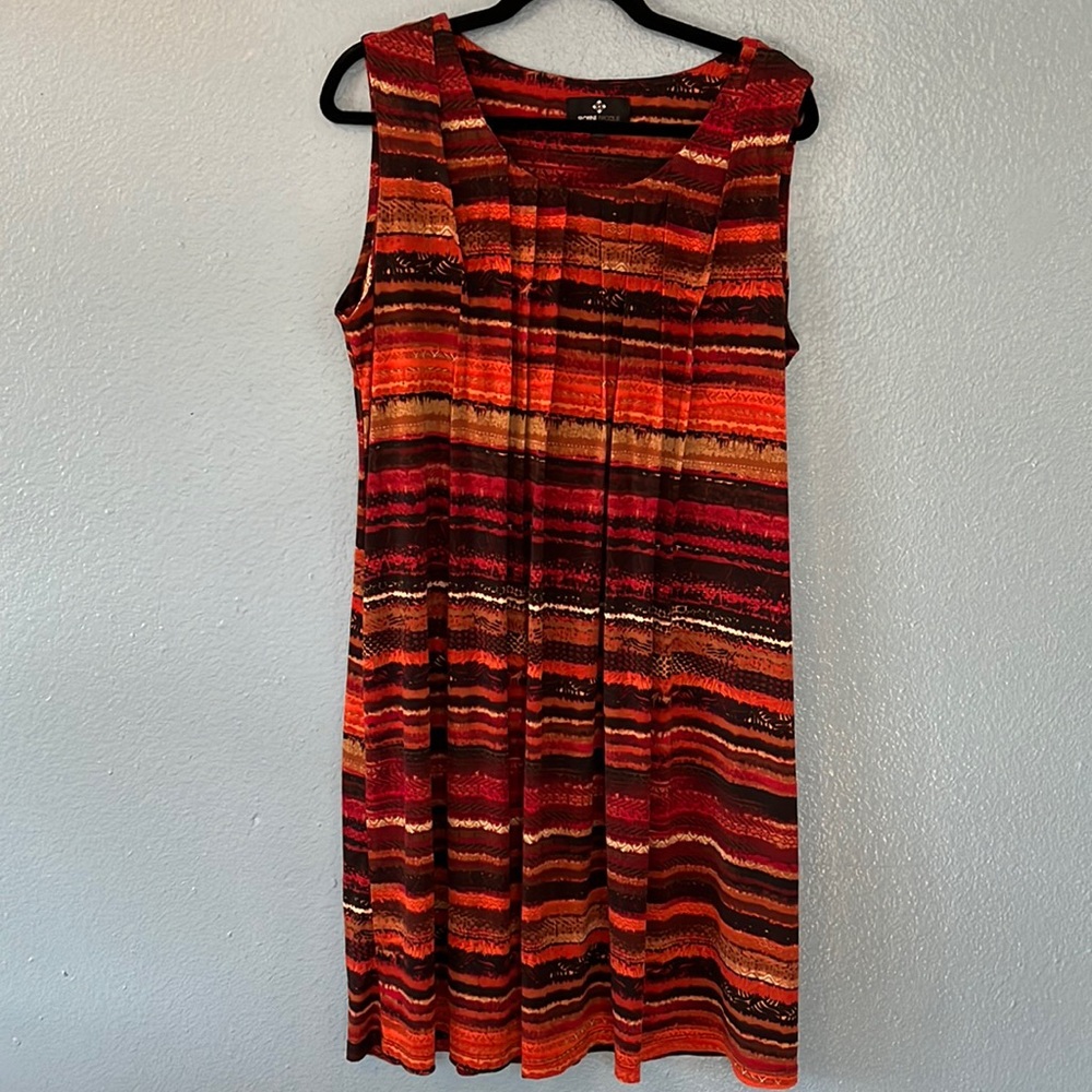 14W Ronni Nicole dress